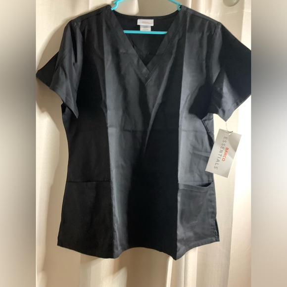 Scrub top size large - Picture 5 of 8